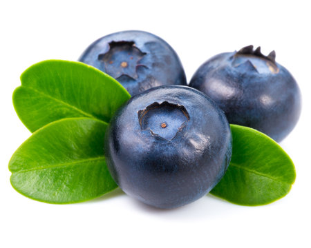 Blueberries