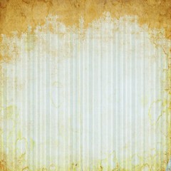 Vintage striped background