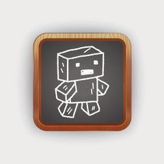 Doodle Robot