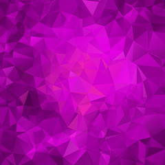Abstract triangle violet texture