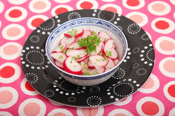 Radieschensalat