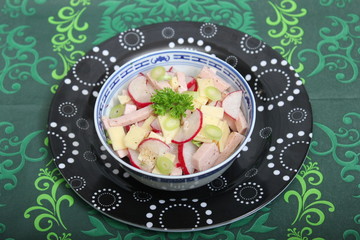 Wurstsalat