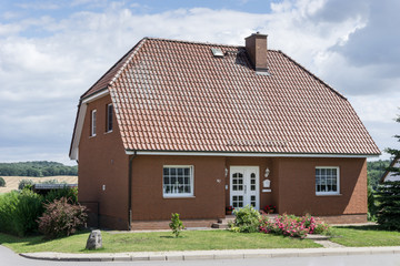 Einfamilienhaus