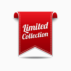Fototapeta premium Limited Collection Red Vector Icon Design