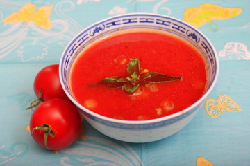 Tomatensuppe