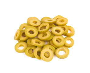 green olives