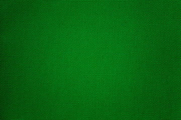 Dark green fabric texture for background