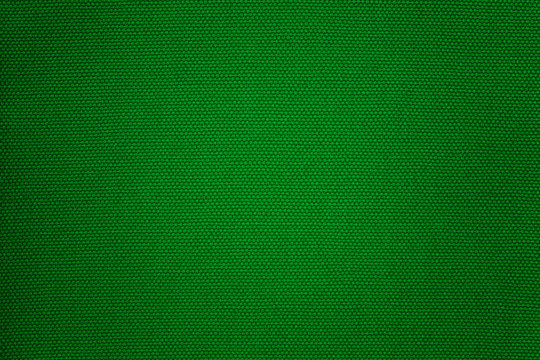 Dark green fabric texture for background