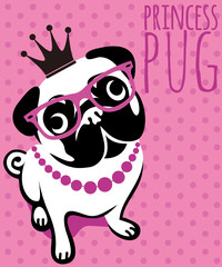 Princess Pug 
