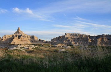 Badlands