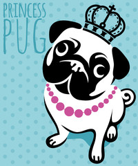 Princess Pug