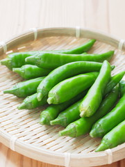 シシトウガラシ