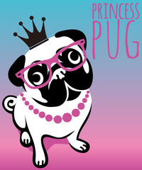 Princess Pug