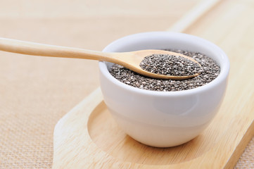 chia seeds