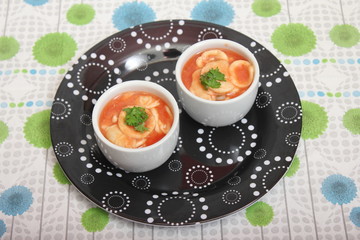 Tomatensuppe