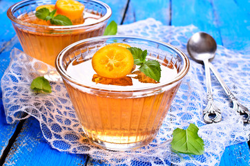 Jelly orange