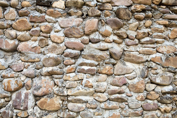 Stone texture closeup background