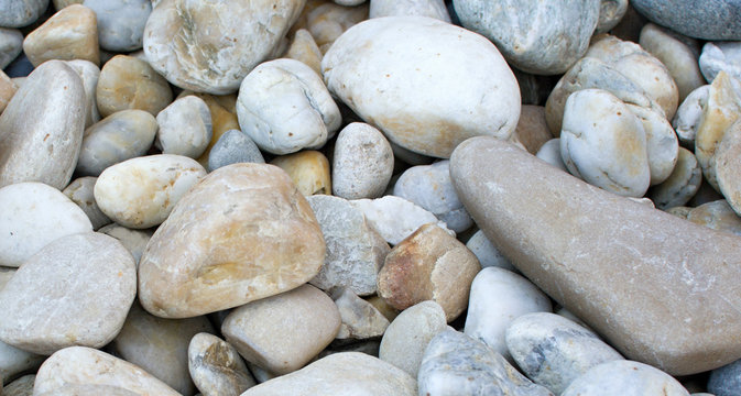 River Pebbles