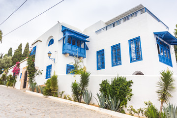 Sidi Bou Said, Tunisia