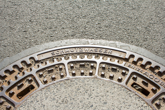 Kanaldeckel