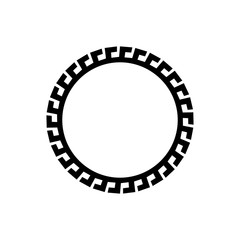 Simple Square Circle Ring