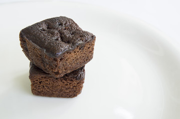 sweet brownie fat bakery sweet homemade