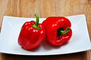 Red pepper