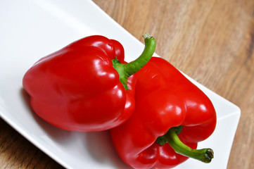 Red pepper