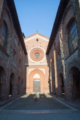 Abazia di San Nazzaro Sesia, Novara