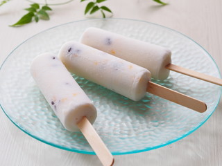 アイスキャンディー