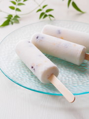 アイスキャンディー