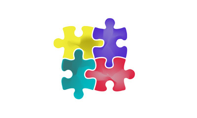 Sindrome di Asperger: puzzle della diversità
