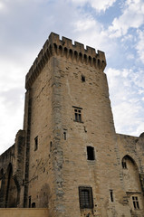 Palais des Papes à Avignon