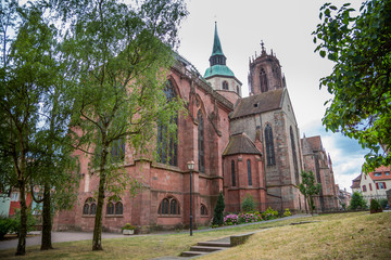 Église Saint-Georges de Sélestat