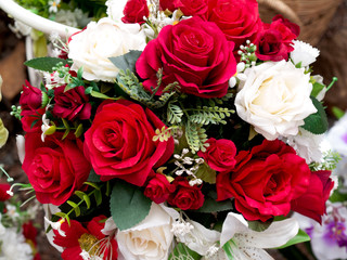 Bouquet of Roses