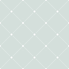 Modern Vector Seamless Pattern