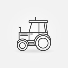 Tractor icon