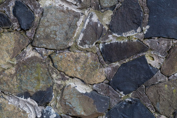 Stone wall background texcture