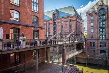 Obraz premium Hamburg - Germany