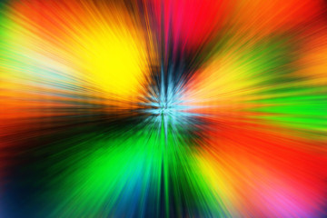 Bright abstract multicolored background