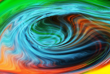 Obraz premium Bright abstract multicolored background