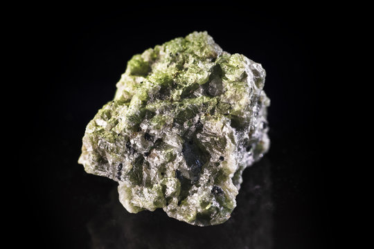 Raw olivin