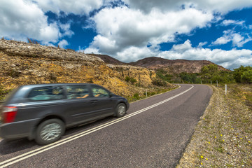 Queenstown speed drive