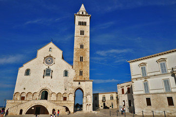 La Cattedrale di Trani - Puglia