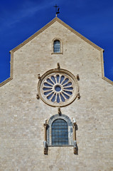 La Cattedrale di Trani - Puglia