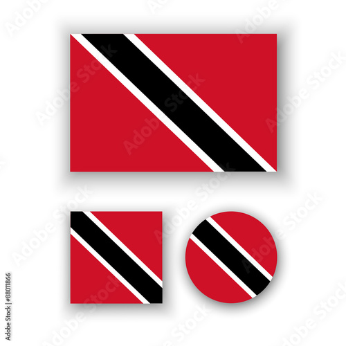"Trinidad and Tobago flag" Stock image and royalty-free vector files on