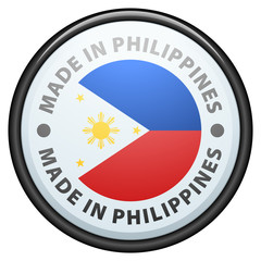 Made in Philippines