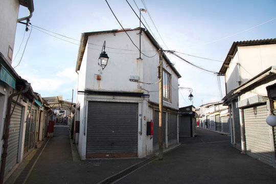 maison saint Ouen