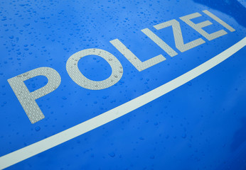 POLIZEI