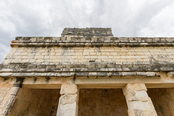 Chichen Itza Mayan ruins, Mexico.